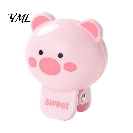 Oral Hygiene Travel Kit Cute Animal Toothbrush Protective Cover, Dust-proof Breathable Case, Compact Shield Lightweight Portable Bathroom Accessories