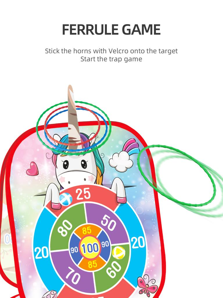 Kindergarten Outdoor Werfen Sport Spielzeug Kinder Klebrige Ball Sandsack Ziel Werfen Spielzeug Anzug