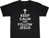 Big and Tall Shirts Men Christian Jesus Tees