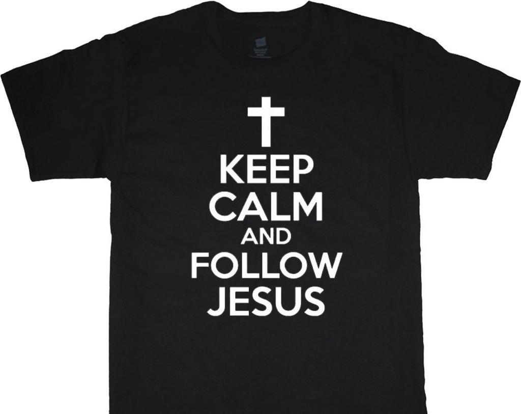 Big and Tall Shirts Men Christian Jesus Tees