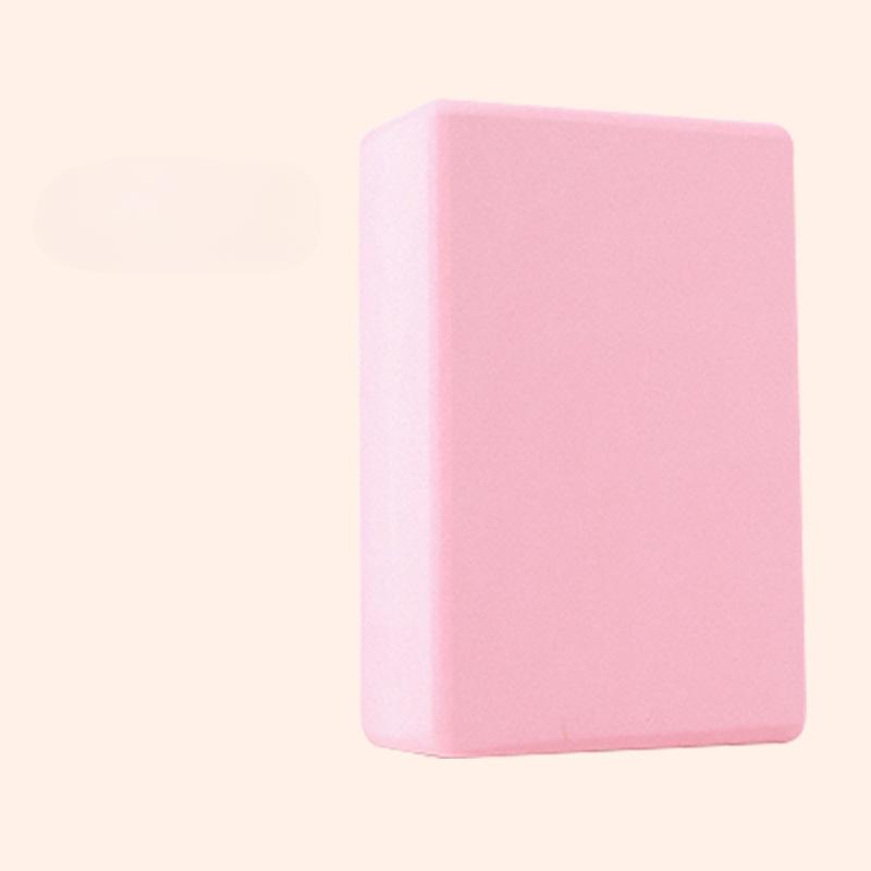 Cărămizi de yoga durabile și rezistente la presiune Ajutoare pentru antrenament de dans Cărămizi de spumă de înaltă densitate pentru dans pentru copii Caramizi de yoga cu suprafață anti-alunecare