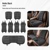 All-Season Universal Seat Cushion for Leapmotor T03/C01/C11/S01/C16 - Car Interior Decoration