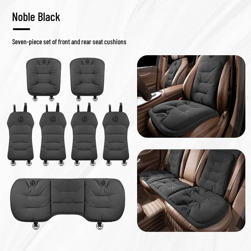 All-Season Universal Seat Cushion for Leapmotor T03/C01/C11/S01/C16 - Car Interior Decoration