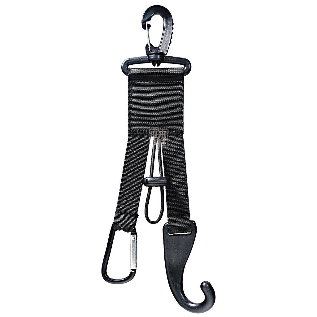Baseball Bat Glove Backpack Buckle Helmet Hook Baseball Glove Clip Softball Portable Storage Hook