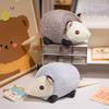 Fluffy Real Life Rat Plush Toys PP Cotton Realistic Mouse Stuffed Toy  Kids Gifts
