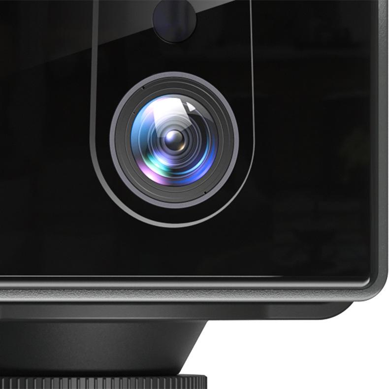 4G Mini Low-Power Wireless HD Night Vision Smart Home Camera
