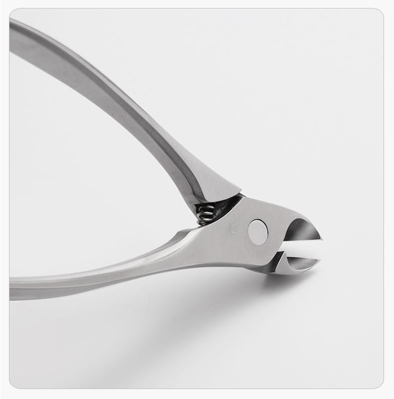 Stainless Steel Professional Heavy Duty Ingrown Toenail Toe Nail Clippers Pliers for Thick Nails