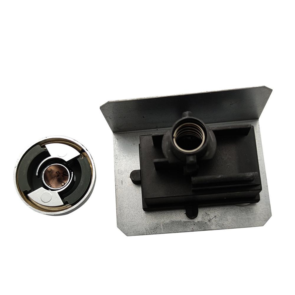 91360 Grilltenner-sett for Weber Spirit E-310 E-320 med sidekontrollpanel