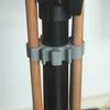 Silicone E Drum Stick Holder Clip Drumstick Storage Bracket Space Saving