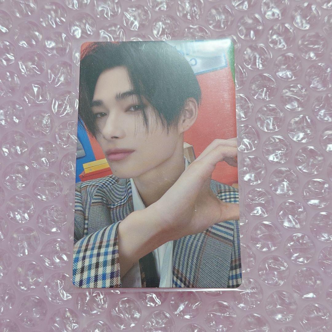 

[USED] ENHYPEN Survey Trading Card Niki