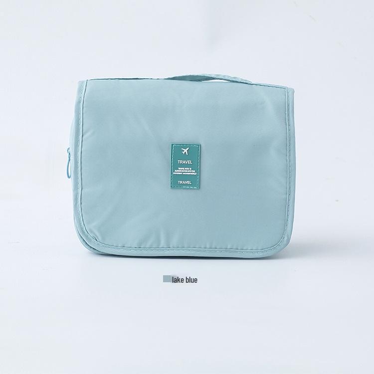 

2021 Водонепроницаемая дорожная косметичка - Большая вместимость и портативная 24*9*18