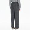 JNBY Winter 100% Wool Tapered Casual Pants