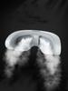 Steam Eye Mask Auto Timer 2 Levels Adjustable Eyes Mask Type-C Recharging Hot & Cold Compress Goggles for Travel Use&Sleep Aid