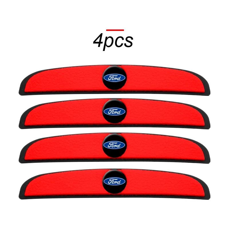 2025 Het För Ford Ny Bilklistermärke Dörrkantskydd Dekorlist Skyddslist Repskydd För Ford Focus 3 2015-2018 Kug