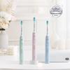 Philips Sonic Electric Toothbrush HX3697/21 CN plug (adapter included)