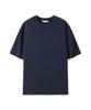 Brenson Relaxed Double Cotton Short Sleeve T-Shirt ( 7 Colors )