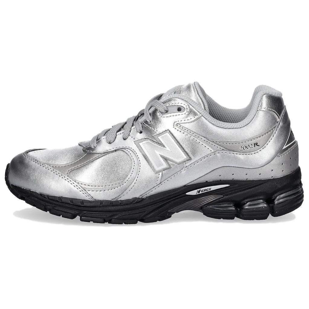 2002R New Balance Leather Pack - Серебристый металлик U2002RF 44.5