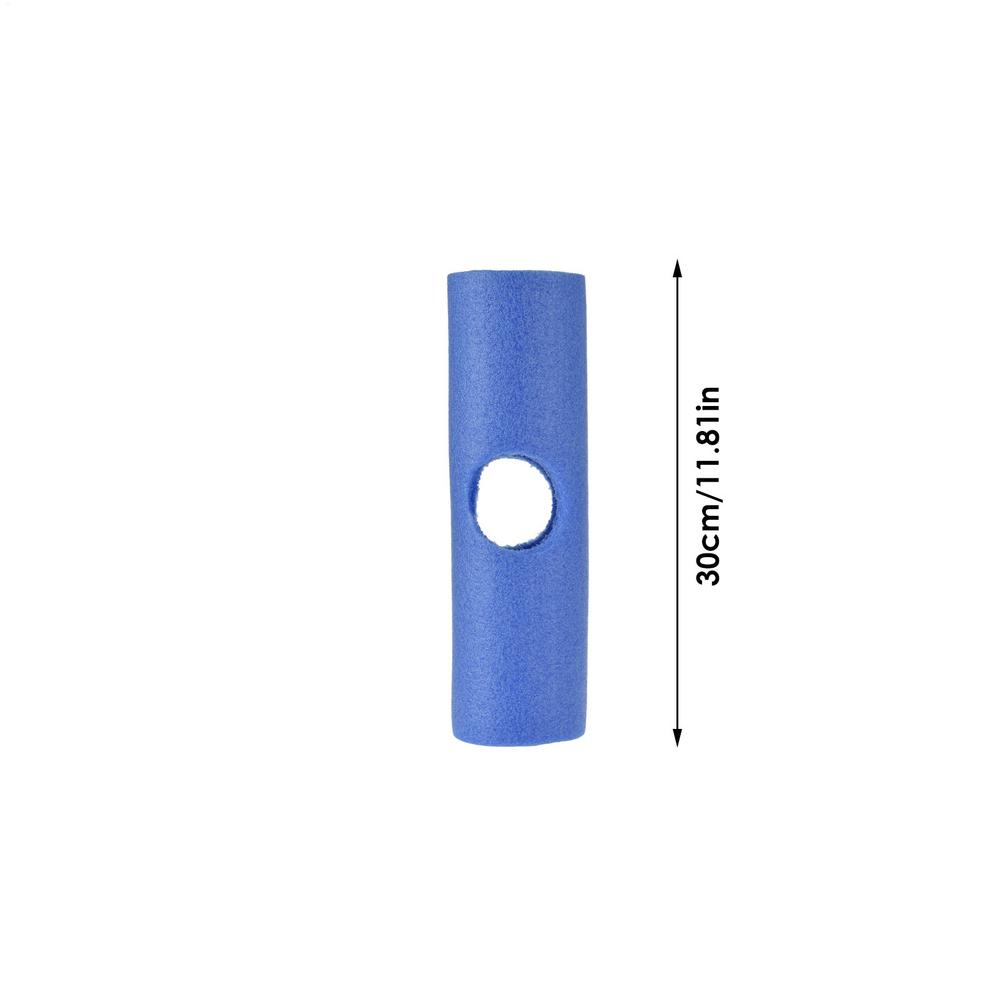 Woggle Float Connector Swimming Noodle Holed Connector Swimming Stick-holed Connector For Train Casual Or Floating Bed