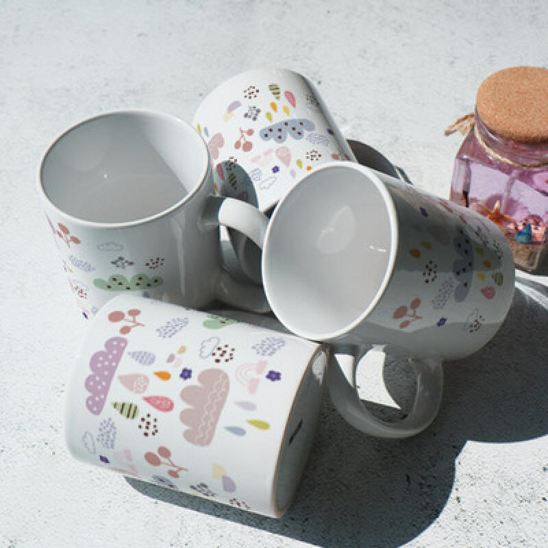 cc635-Design Mug 4p-Rain Cloud Illustration