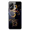 Glass Case For Xiaomi Redmi Note 13 Case Soft Bumper Tempered Glass Hard Back Cover For Redmi Note 13 Pro Phone Case Funda Coque