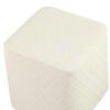 Stretch Ottoman Cover Stool Protector Ottoman Slipcovers for Living Room