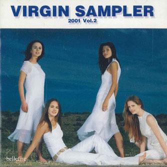 

CD VARIOUS - Virgin Sampler 2001 Vol.2 VS0002 TOSHIBA Japan Rock Used