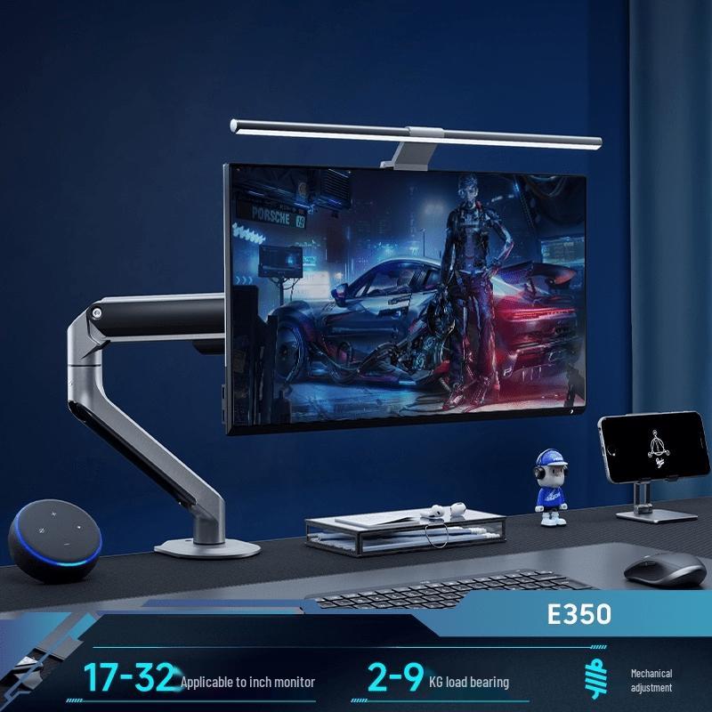 Ergonomic Monitor Desk Mount