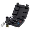 SK11 Wheel Nut Socket Set for Impact Wrench 17/19/21mm Drive Angle 12.7mm (1/2 Inch) SWS403P