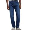 Lee Jeans Homme Straight Fit Extreme Motion Denim 13 Oz Blue