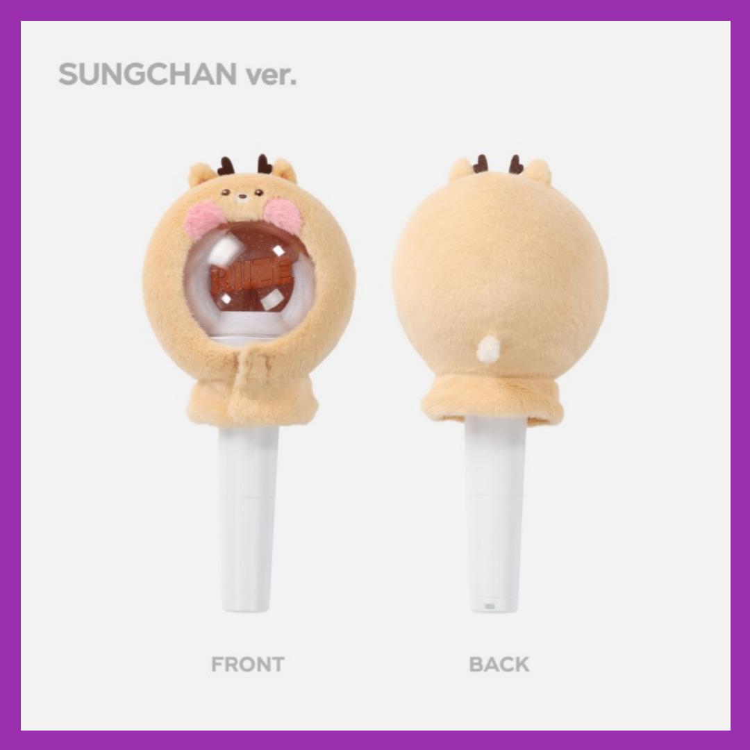 

2024 RIIZE FAN CON RIIZING Day FINALE [БЫСТРАЯ ДОСТАВКА] НАКИДКА FANLIGHT SUNGCHAN