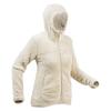 Giacca in Pile da Donna con Cappuccio per Outdoor Decathlon
