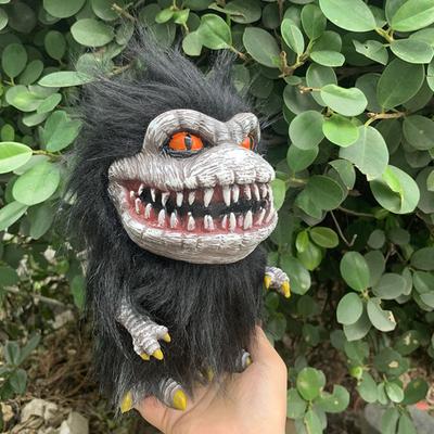 Stvoření Panenka Rekvizita Kreativní Hrůza Strašidelná Sváteční Dotek Velké Oči Ústa Halloween