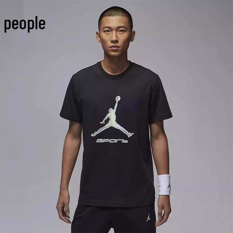 

Jordan Men s Sports T-Shirt HQ9092 XL