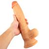 Female Simulation Big Dildo Sucker Dildo Masturbation Device Adult Products