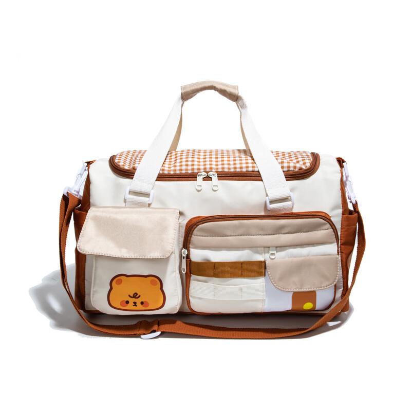 Li Shen Dry Wet Separation Sports & Travel Bag