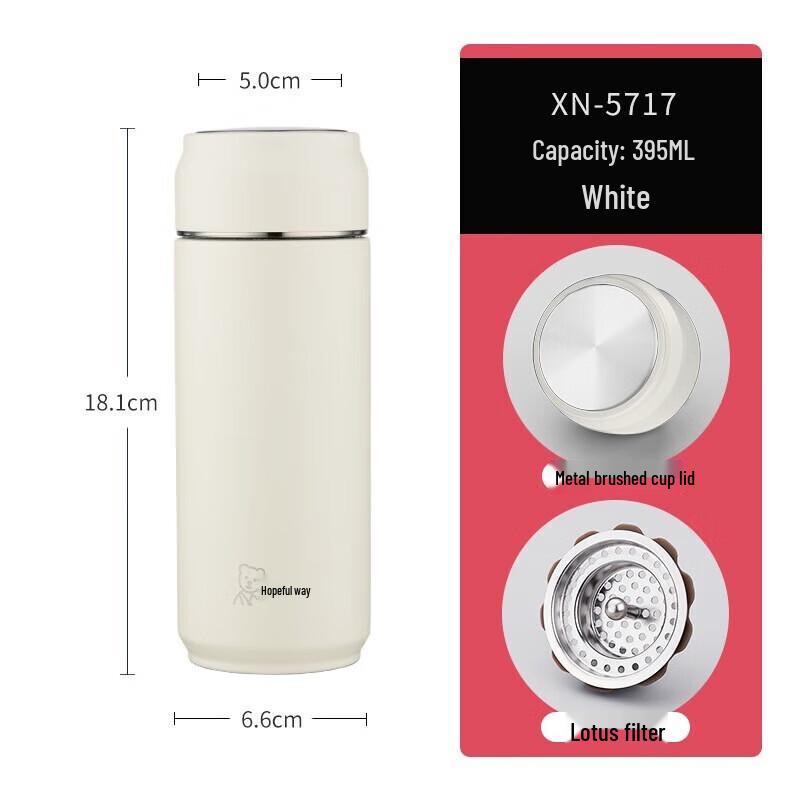 HEENOOR 304 Stainless Steel Business Insulated Cup