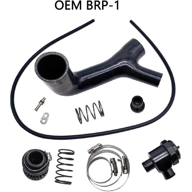 

For BR Maverick 2020-2023 X3 R & RR Blow Off Valve Kit BOV XRS XRC XMR XD Pressure Relief Valve Modification