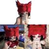 Hazbin Hotel Alastor Radio Demon Plush Doll With Removable Clothing For Teens And Collectors