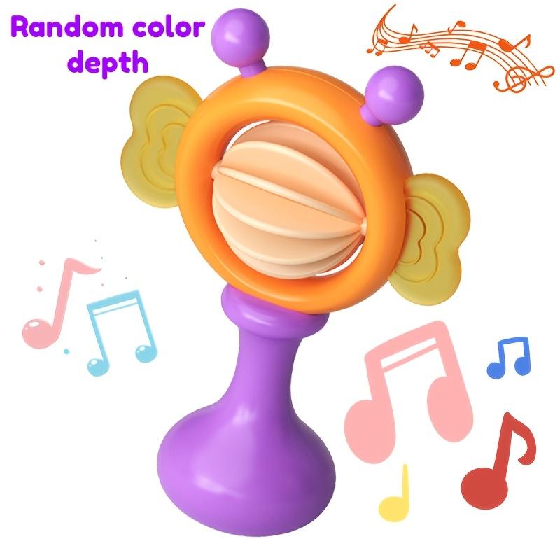 Baby Rattle Sounding Toys | Durable ABS Material | Enhances Fine Motor Skills | Ideal for Christmas, Halloween, Birthdays