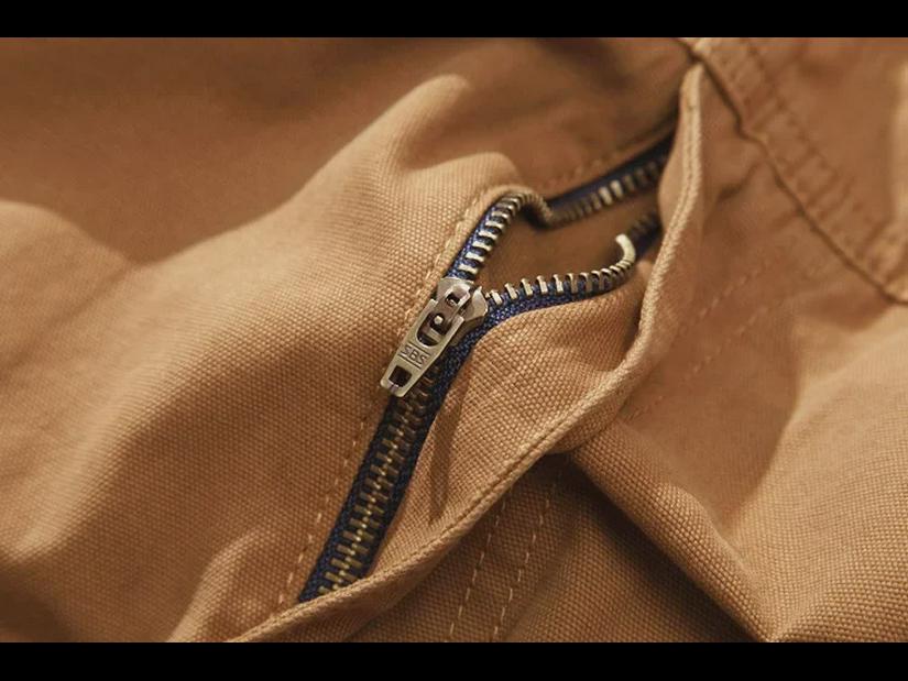 Men's Ripped Retro Denim Jumpsuit: Loose, Trending, and Versatile Casual Overalls.