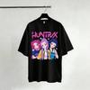 KPop Demon Hunters Graphic T-Shirts Children Streetwear Short Sleeve Tee Summer Y2k Casual Tops Fashion 2026 Movie Shirt Unisex
