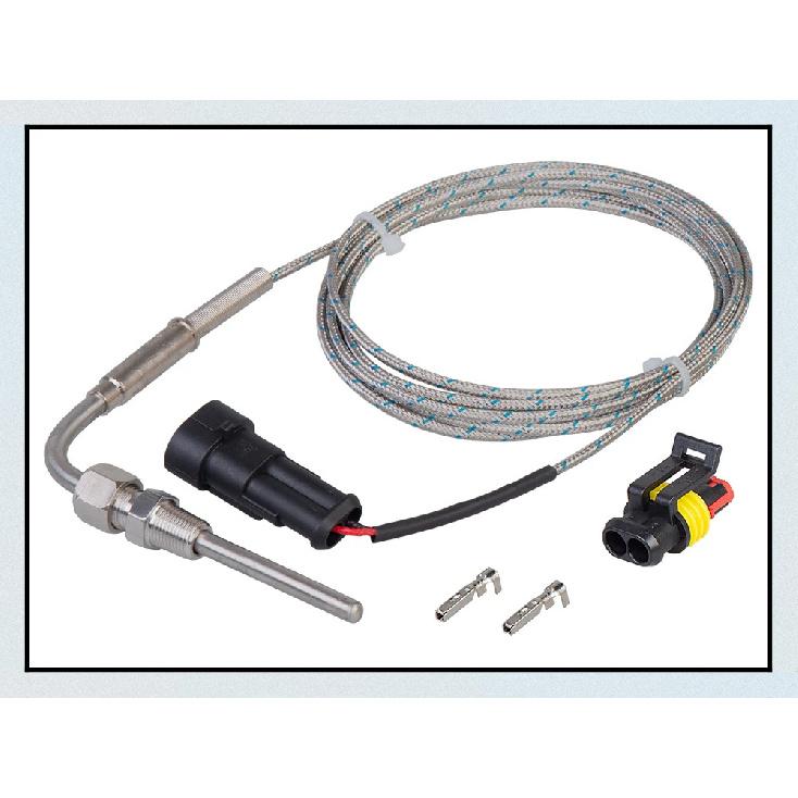 Universal Car Exhaust Temp Sensor Exhaust Gas Temp Sensor EXT Temperature Sensor 0-1000 C