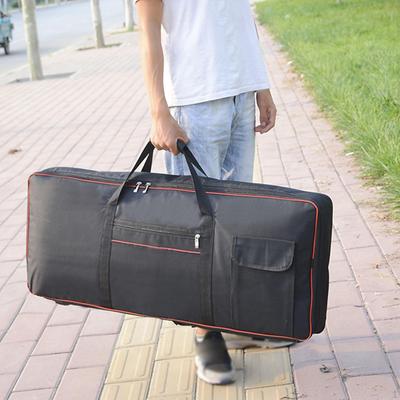 76 Key Keyboard Bag Electric Piano Case Thickened Oxford Cloth