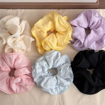 Acessórios para cabelo – Elásticos de cabelo para mulheres