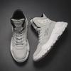 Heren High-Top Casual Sportlaarzen met Dikke Zool voor Herfst/Winter