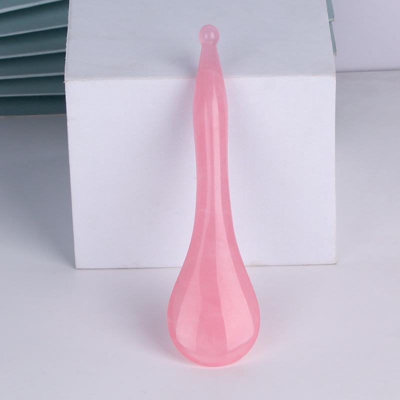 Resin Gua Sha Nose & Face Massage Stick