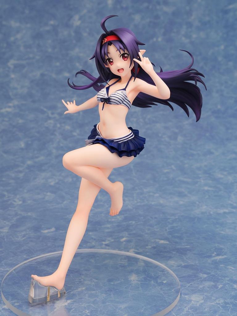 Hobby Stock Sword Art Online Alicization Yuuki Swimsuit 1/7 Figure