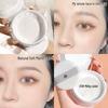 Xixi Matte Waterproof Oil Control Loose Powder: Long-lasting, Sweatproof, No Smudge Setting Powder.