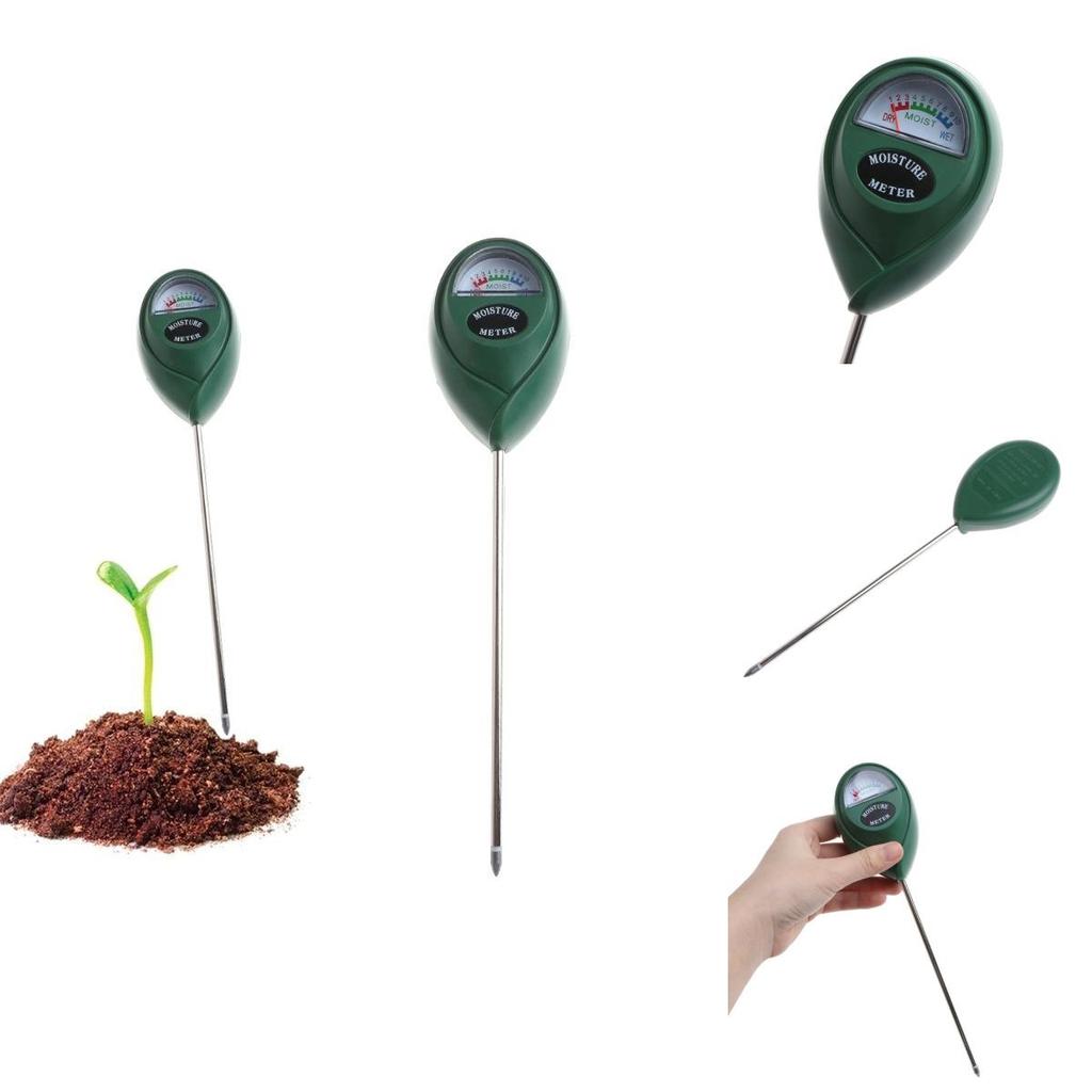 Soil Moisture Tester Hygrometer Meter Detector Garden Plant Flower Testing Tool