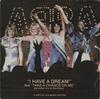 Δίσκος 7 ιντσών ABBA I Have A Dream SEPC8088 EPIC 1979 UK Pop Μεταχειρισμένος